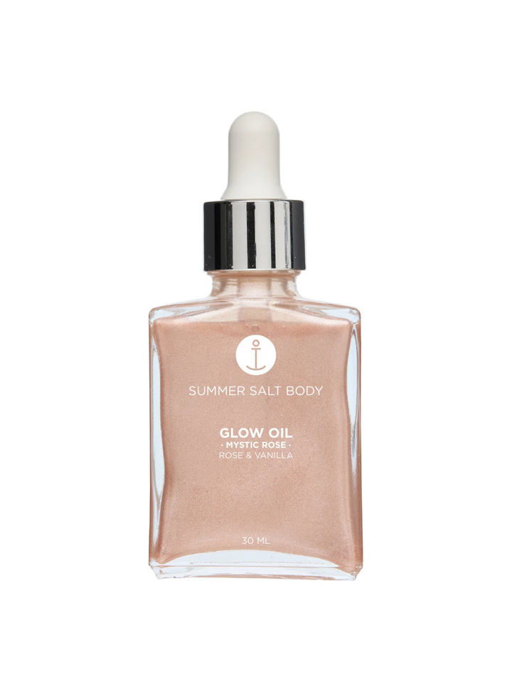 Mystic Rose Glow Oil - 30ml