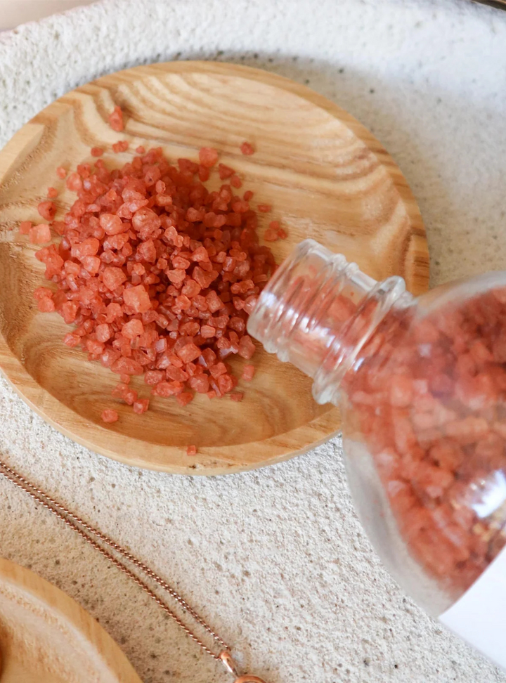 Salt Soak Rose & Geranium - 350g