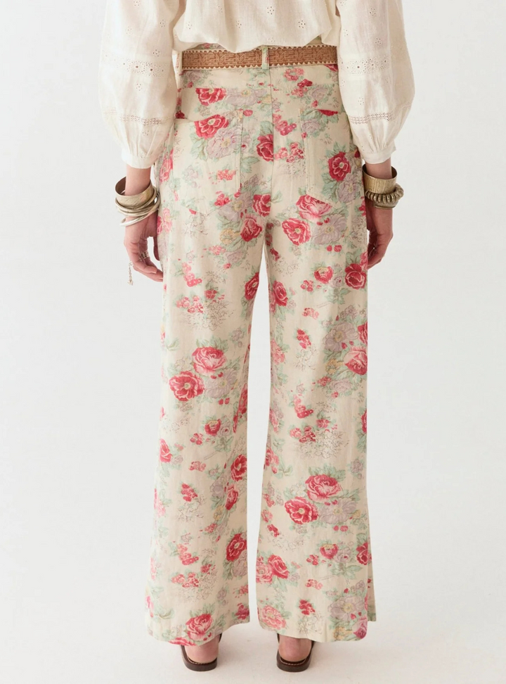 Lolo Pant - Candy Roses
