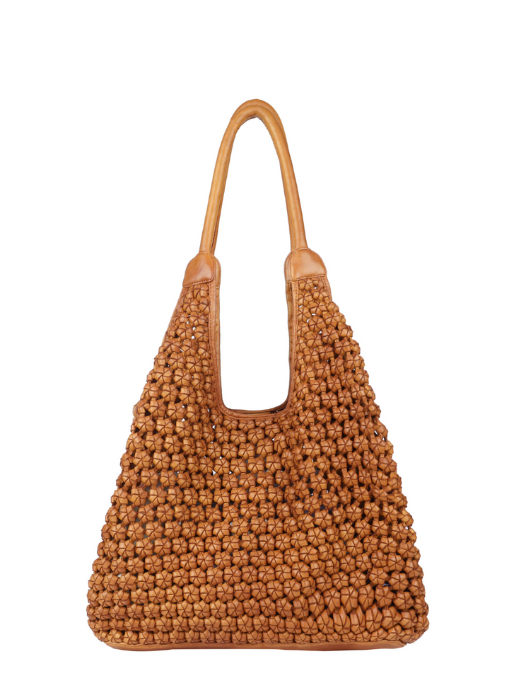 Clovelly Bag - Tan