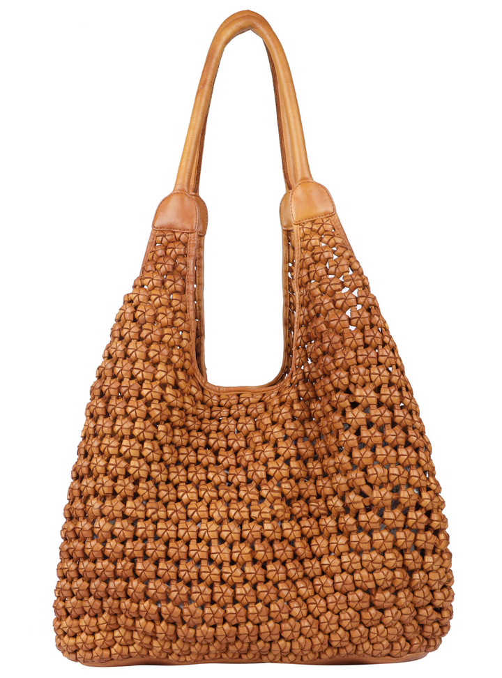 Clovelly Bag - Tan