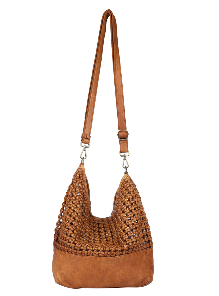 Malabar Bag - Tan