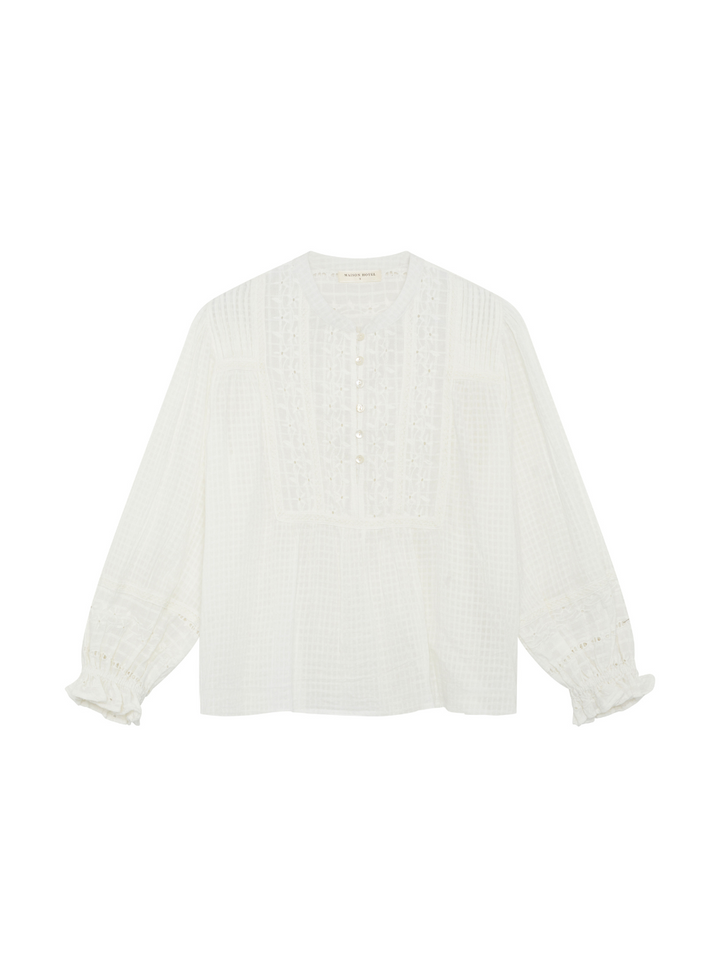 Sabine Blouse - Lord Byron