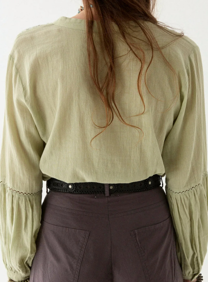 Shanti Blouse - Al Green