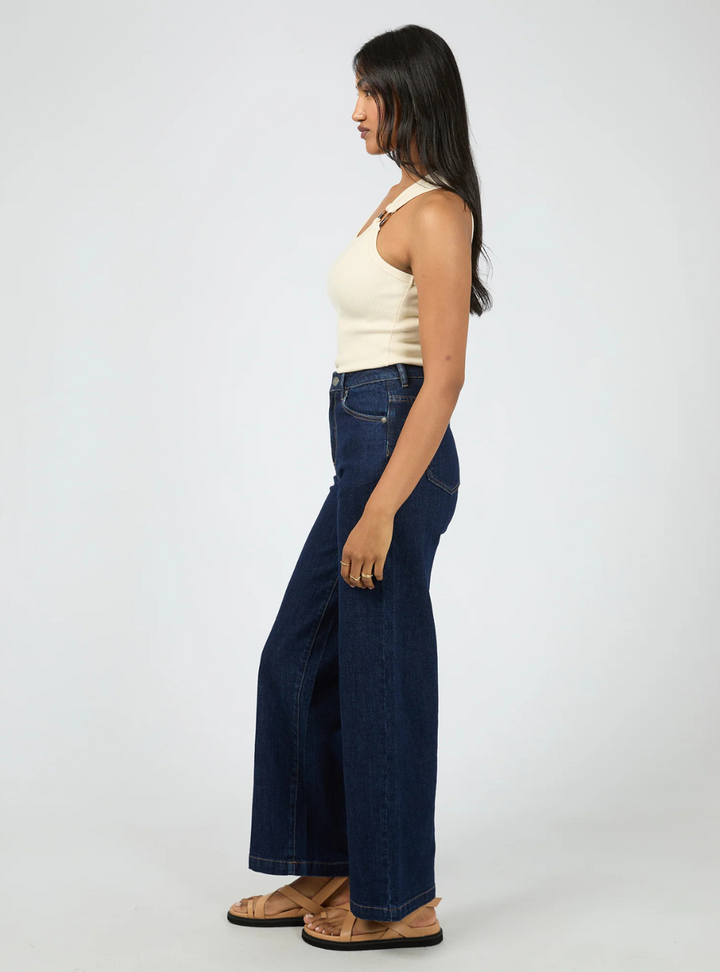 Sierra Tank - Vanilla