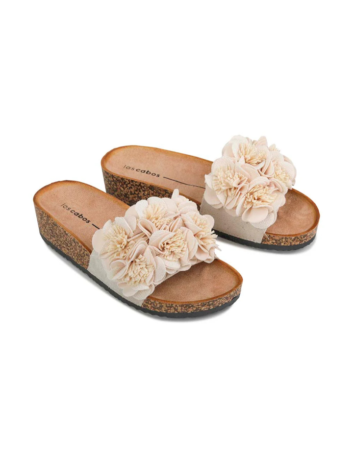 Corsage Slide - Natural