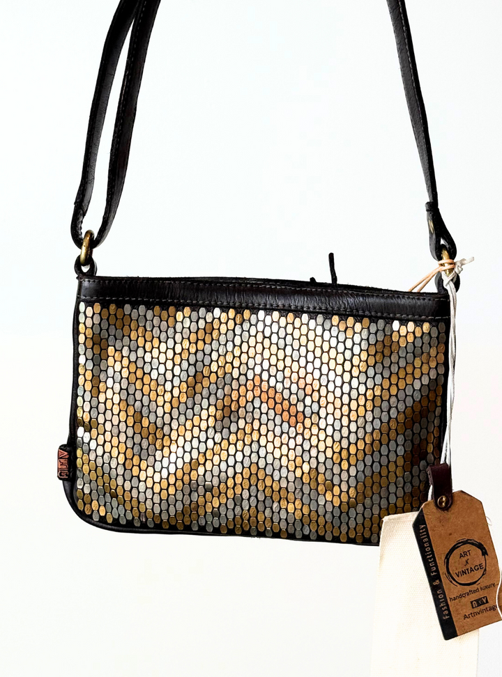 Soleil Crossbody - Charcoal