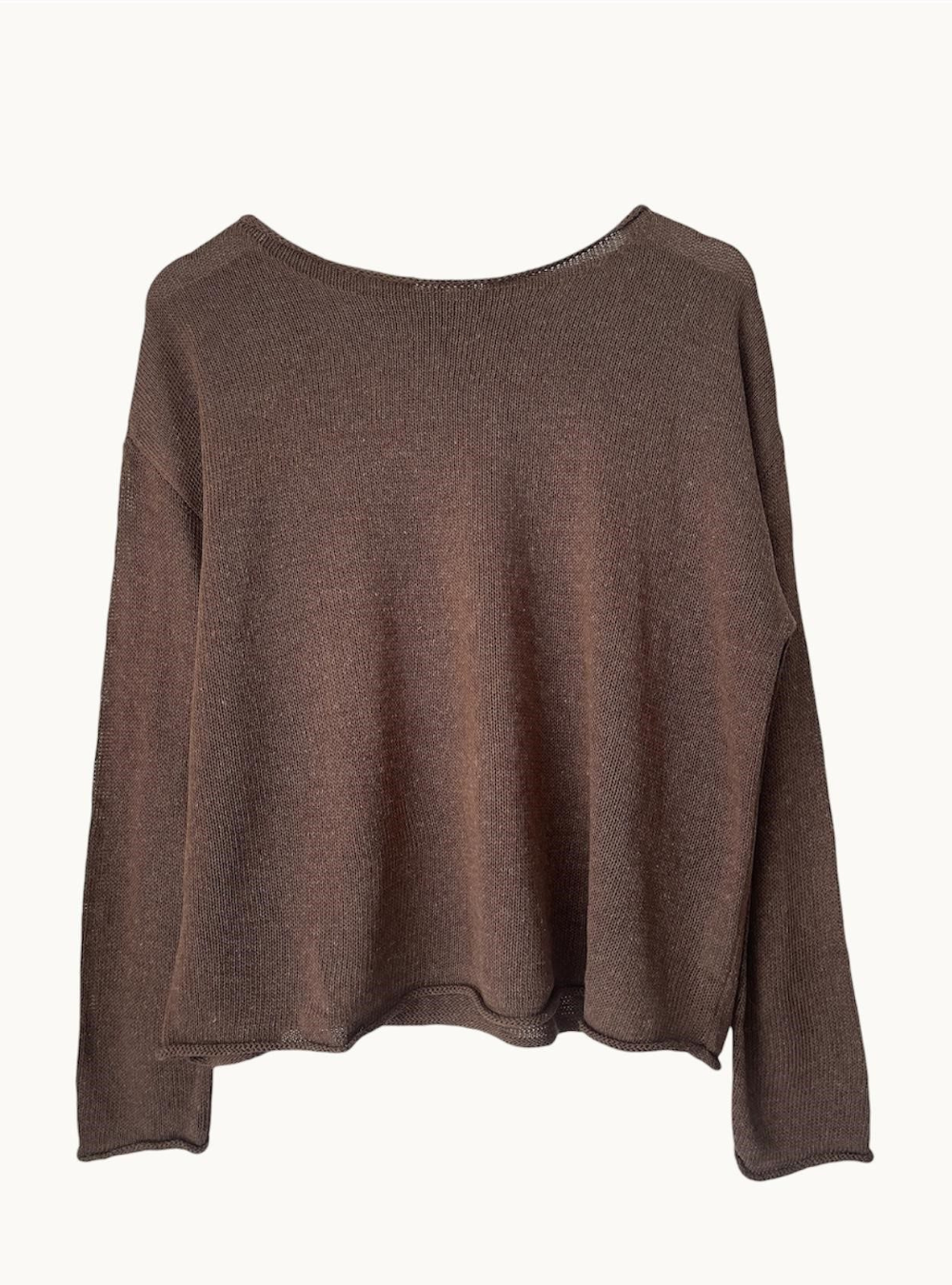 Spring Knit - Mocha