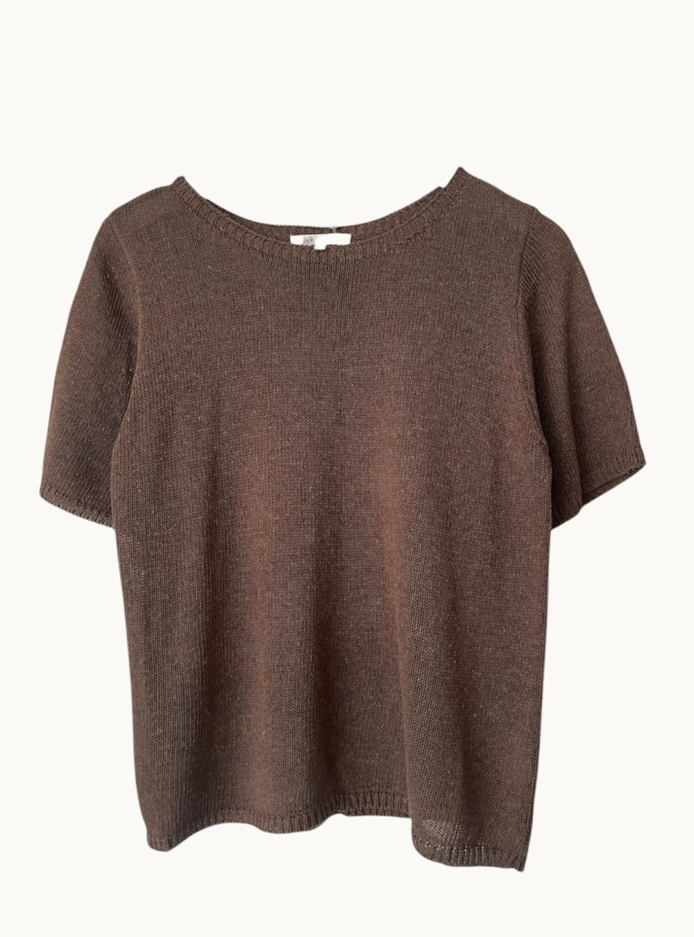 Spring Tee - Chocolate