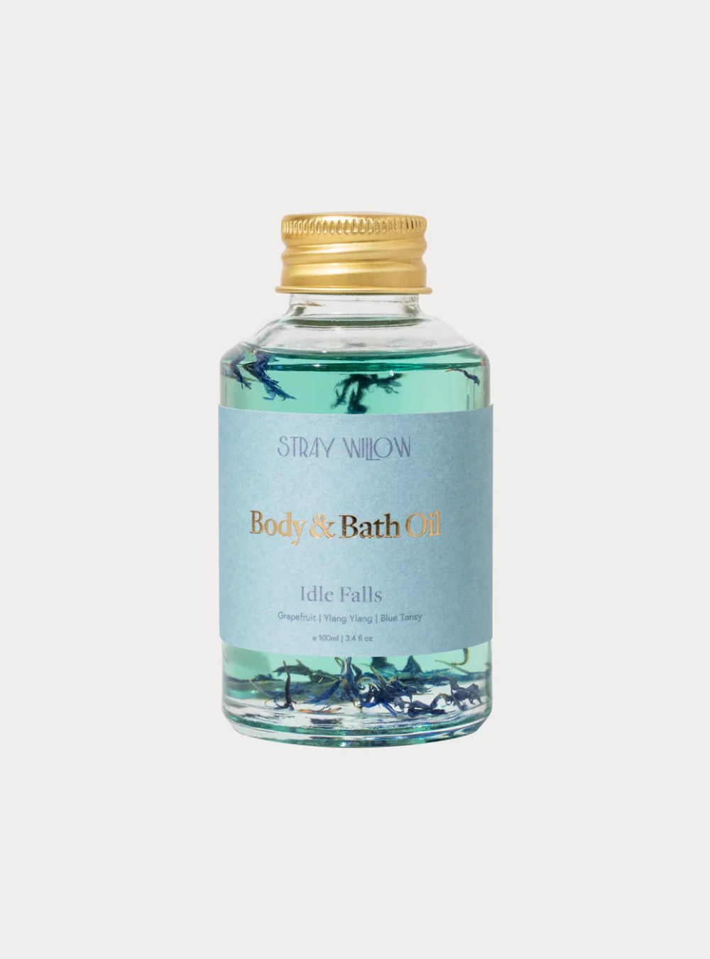 Body & Bath Oil - Idle Falls