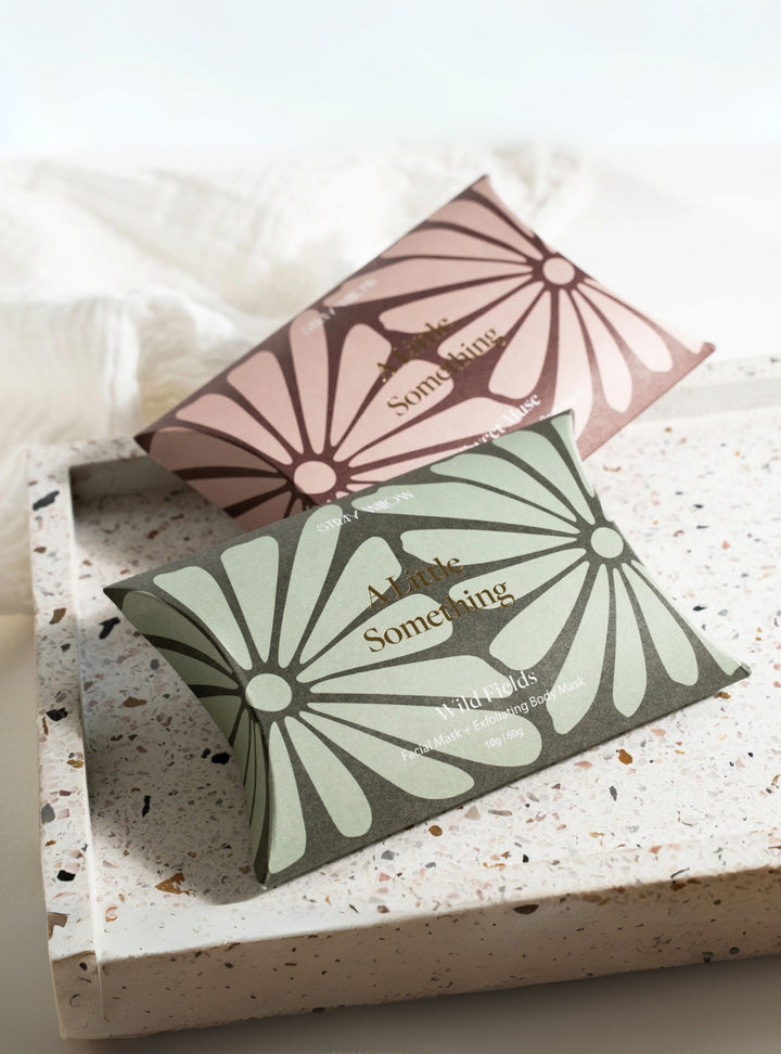 Pocket Duo - 'A Little Something' Wild Fields