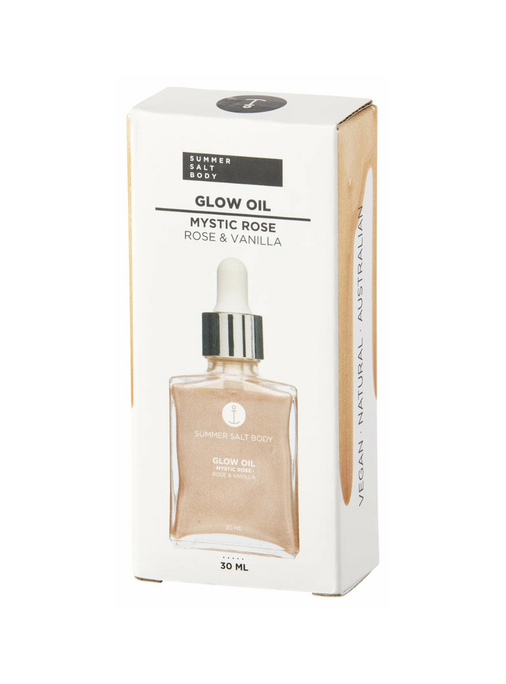 Mystic Rose Glow Oil - 30ml