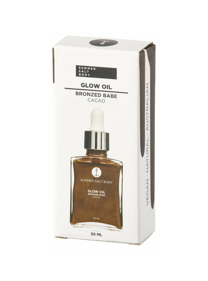 Bronzed Babe - Glow Oil 30ml