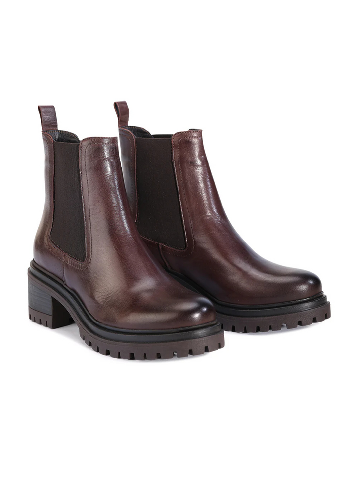 Sunder Boot - Chestnut