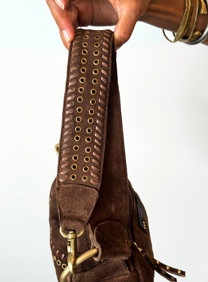 Sunset Handbag- Birch