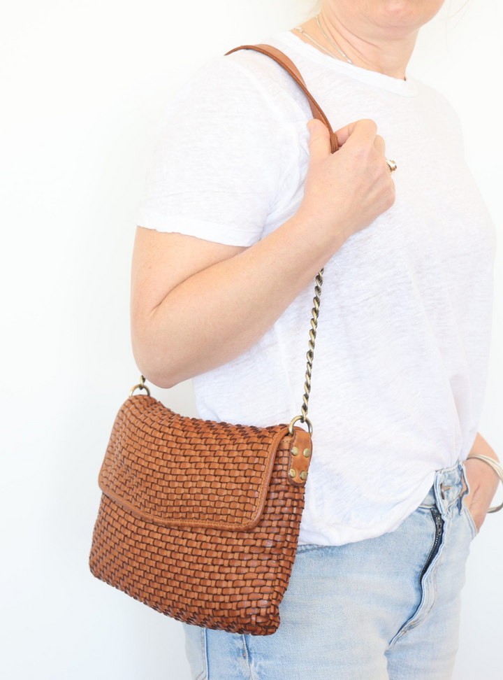 Beechworth Bag - Tan
