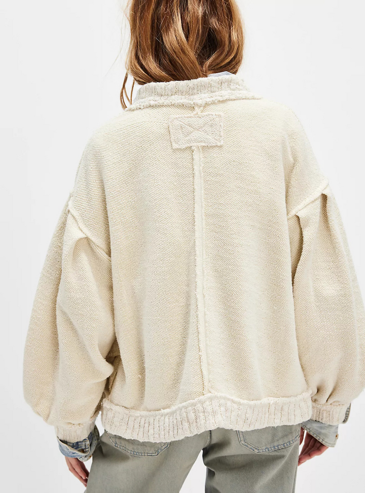 Cute In This Cardi - Tea