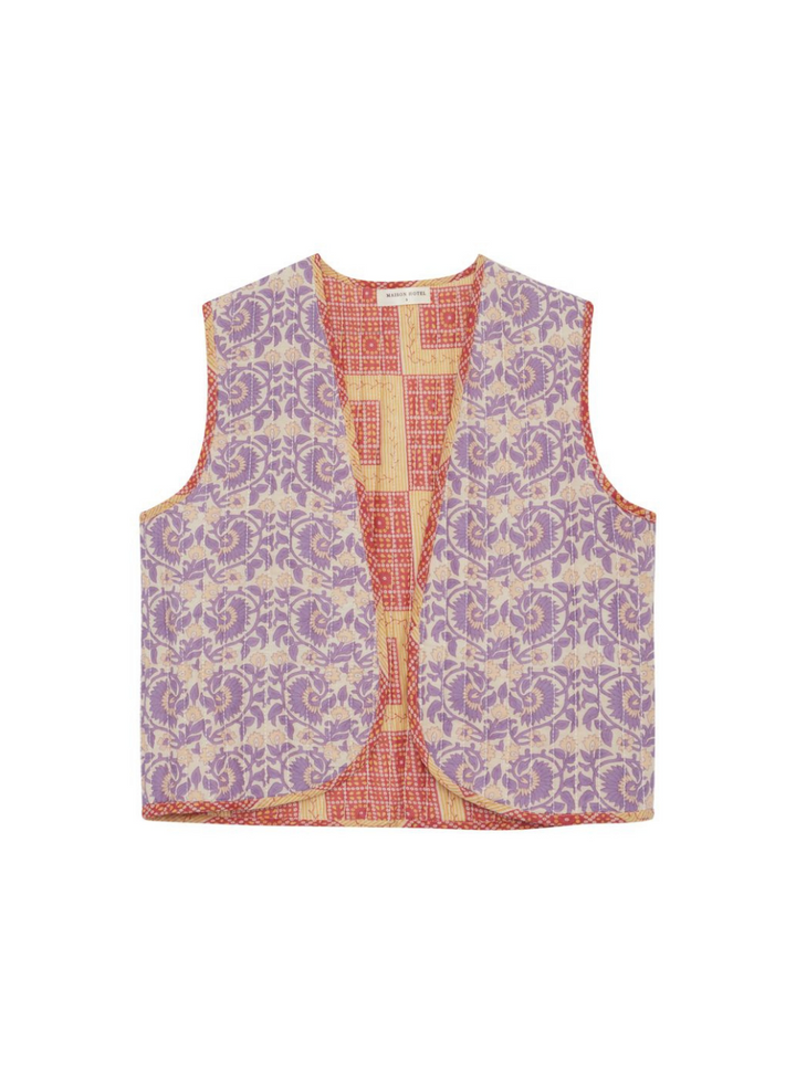 Telmo Vest - Purple Rain