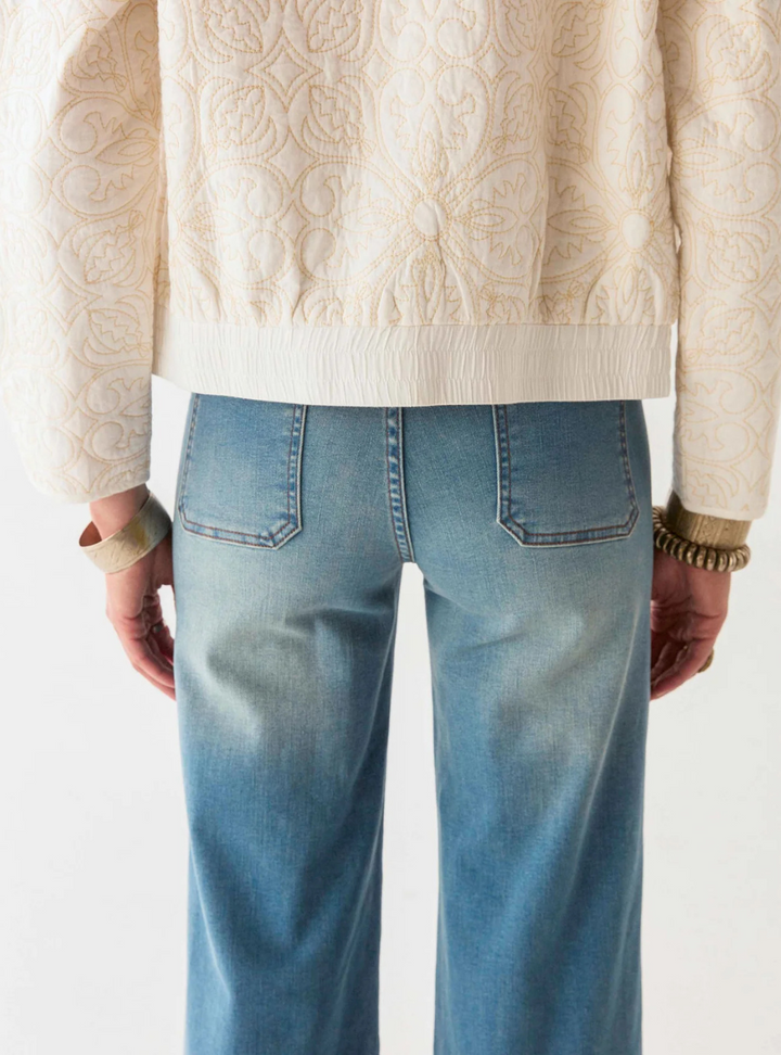 Boticcelli Jacket - Tesela Ivory