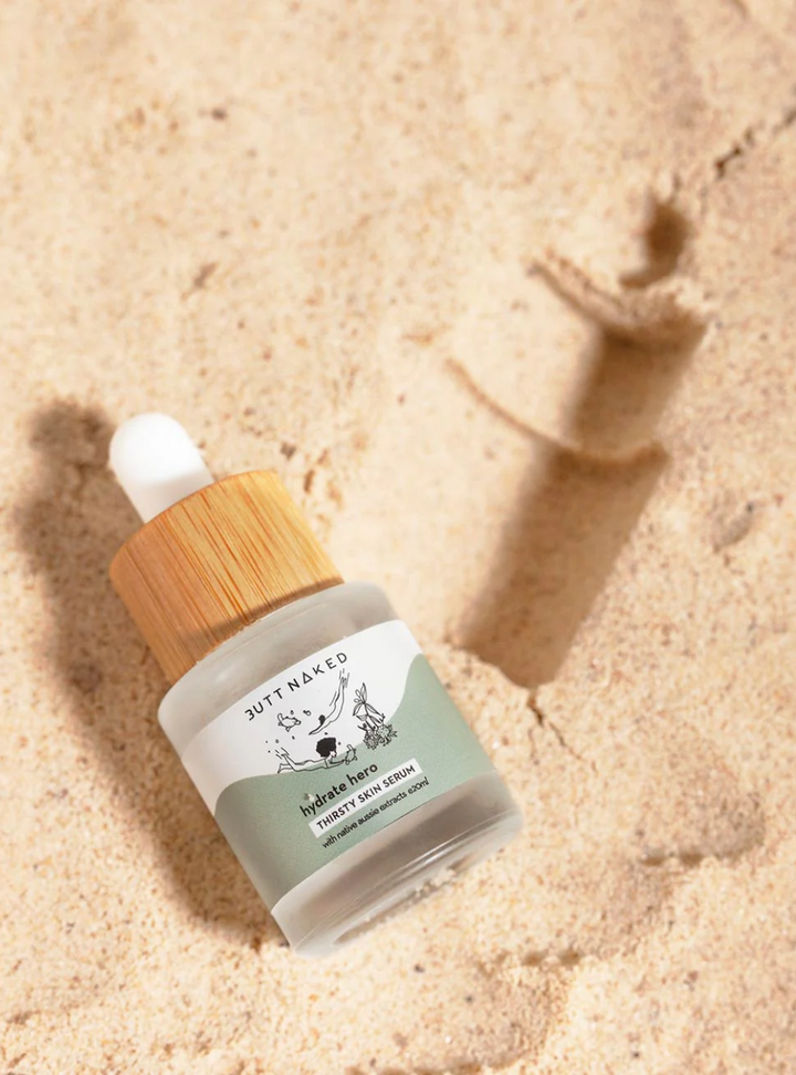 Hydrate Hero Thirsty Skin Serum