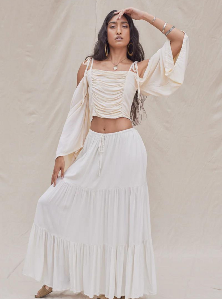 Primrose Top - Natural