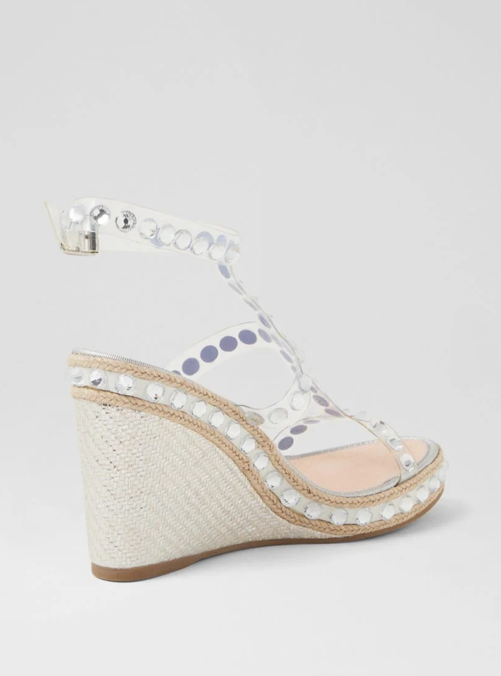 Emden Silver Multi Wedges