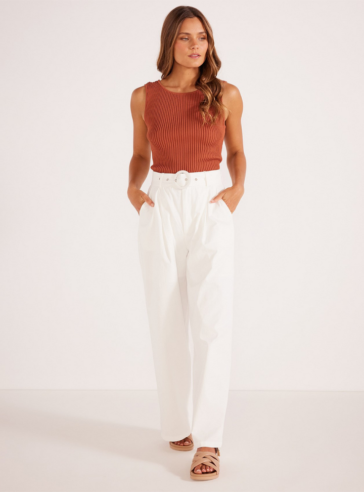 Roma Wide Leg Pant