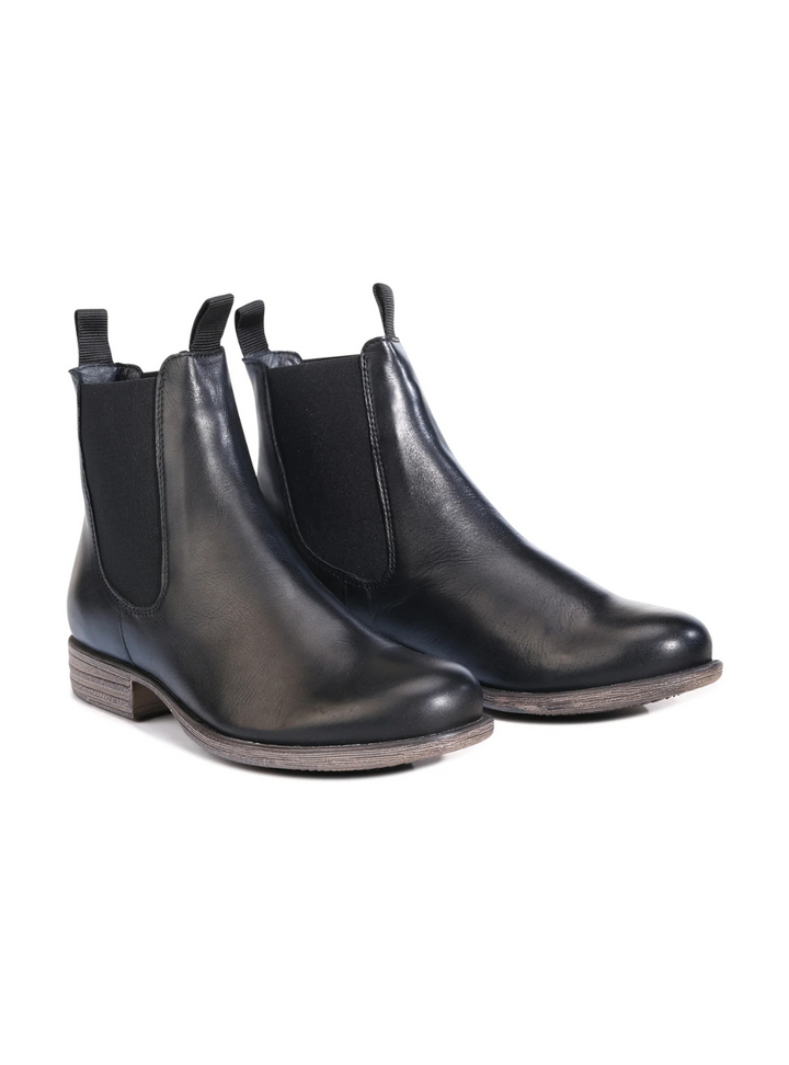 Wisp Anke Boot - Black