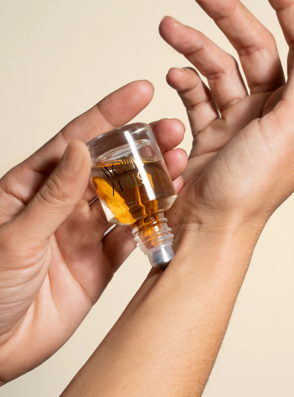 Essential Oil Perfume Roller - Woodlands