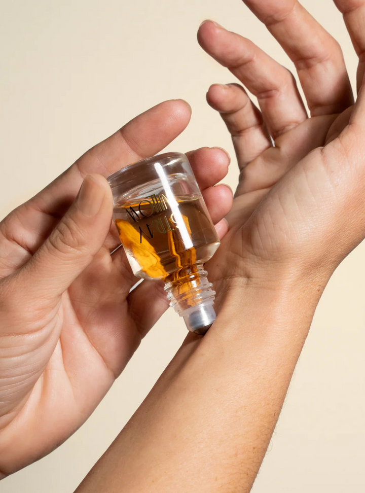 Essential Oil Perfume Roller - Woodlands