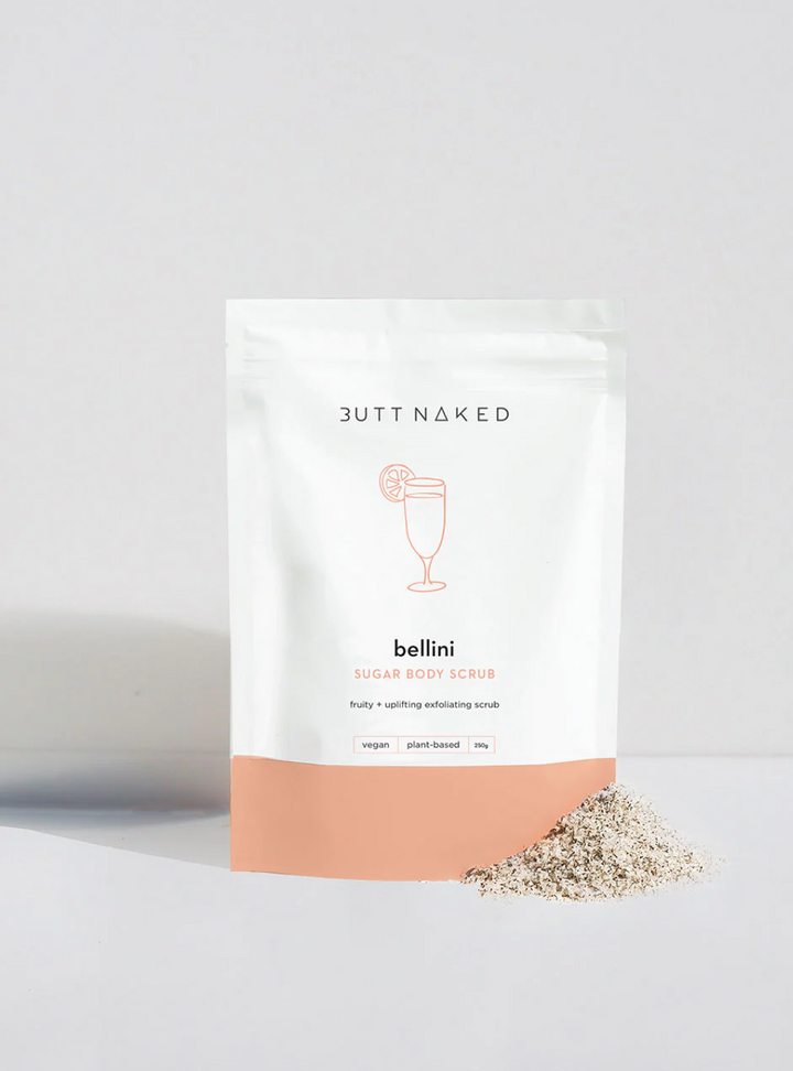 Bellini Body Scrub