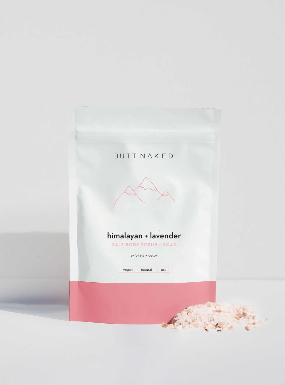 Himalayan Lavender Body Scrub and Soak