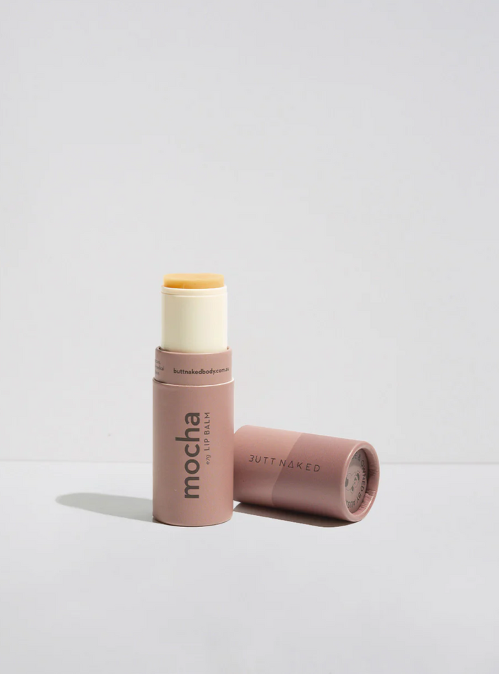 Mocha Lip Balm