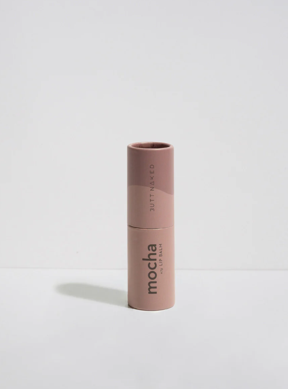 Mocha Lip Balm