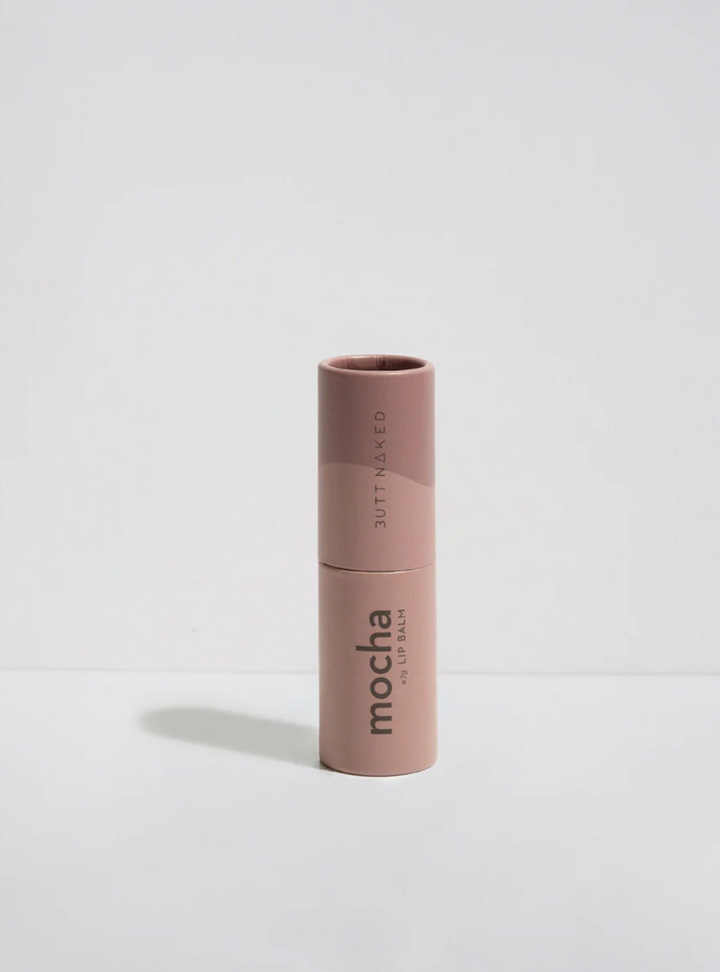 Mocha Lip Balm