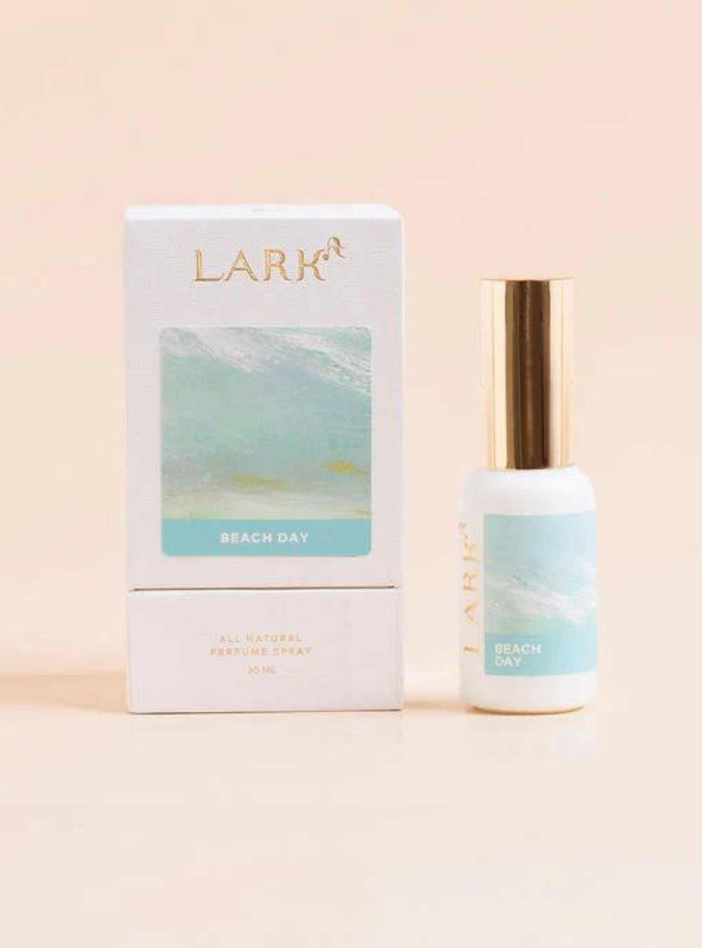 Beach Day - Natural Perfume Spray