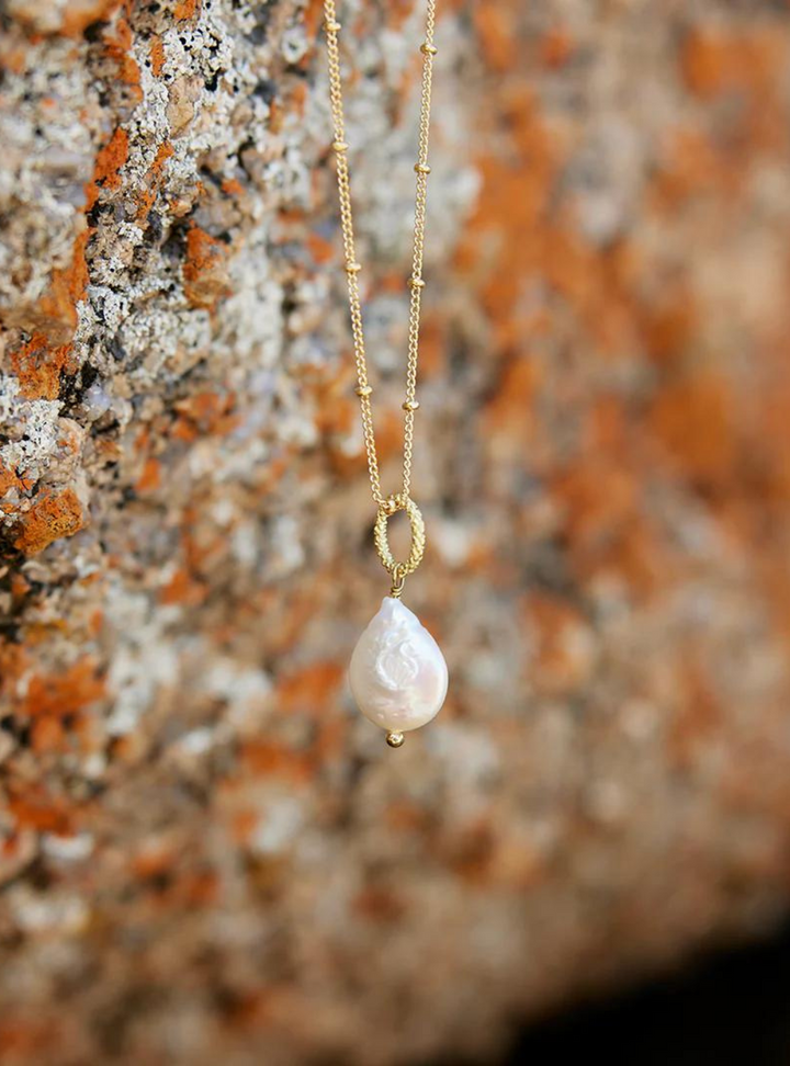 Ipanema Baroque Pearl Charm