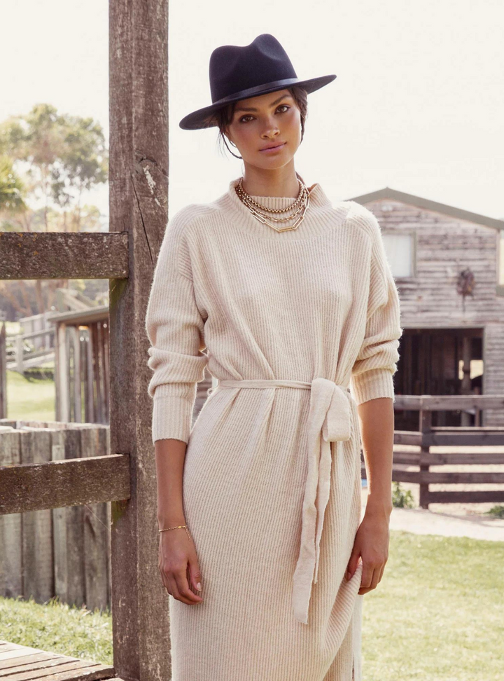 Oslo Fedora  - Black