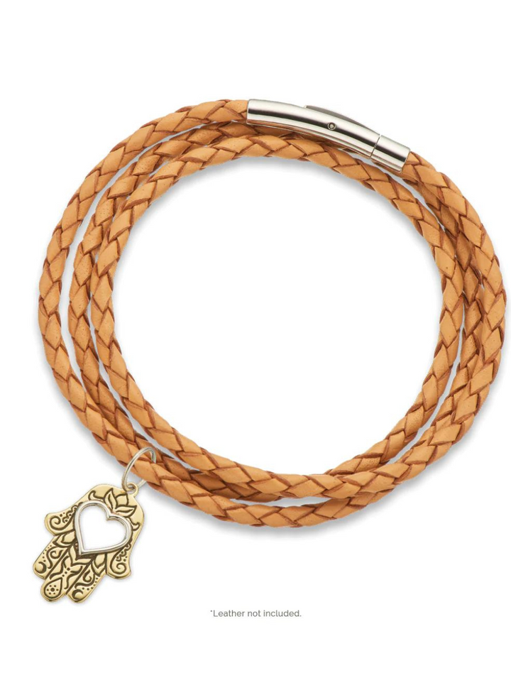 Hamsa Hand Of Protection Charm