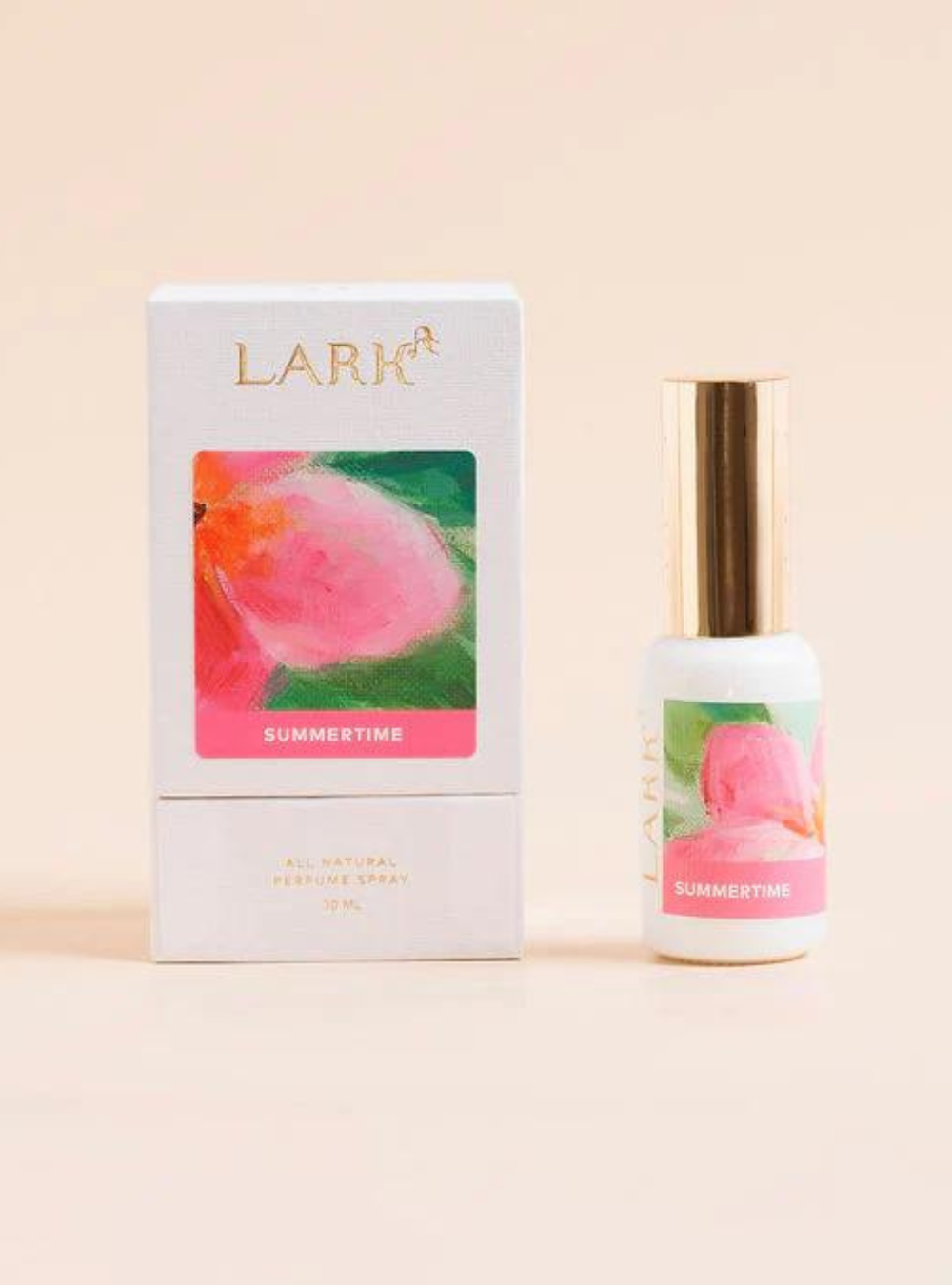 Summertime - Natural Perfume Spray