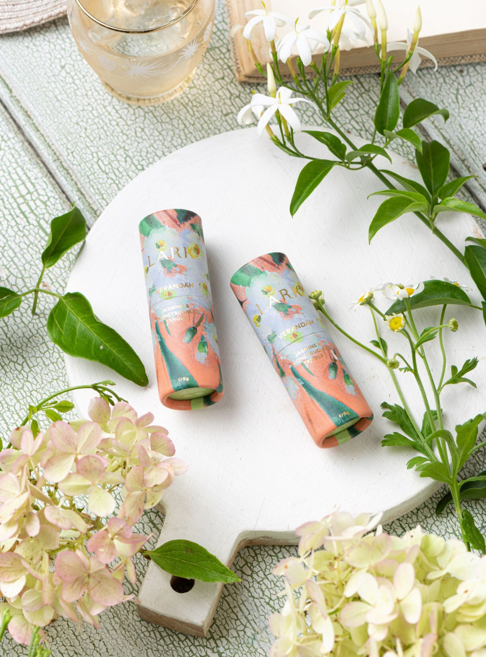 Verandah - Solid Perfume