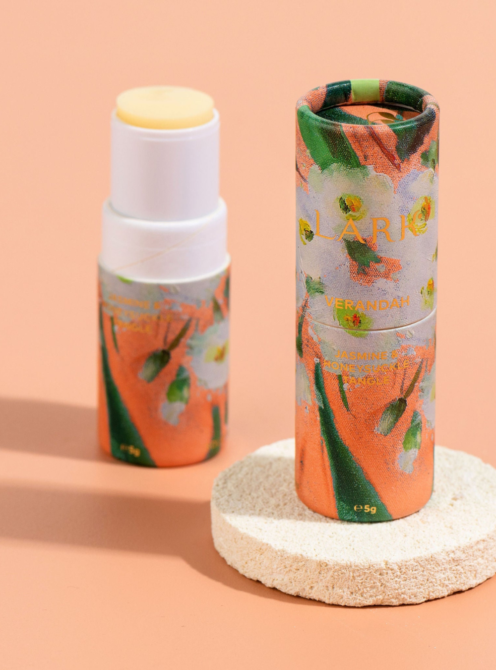 Verandah - Solid Perfume