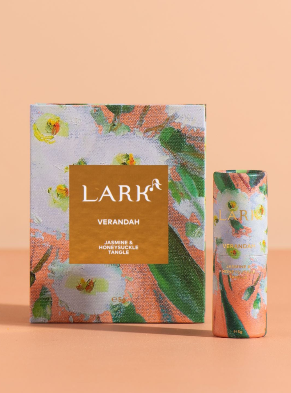 Verandah - Solid Perfume