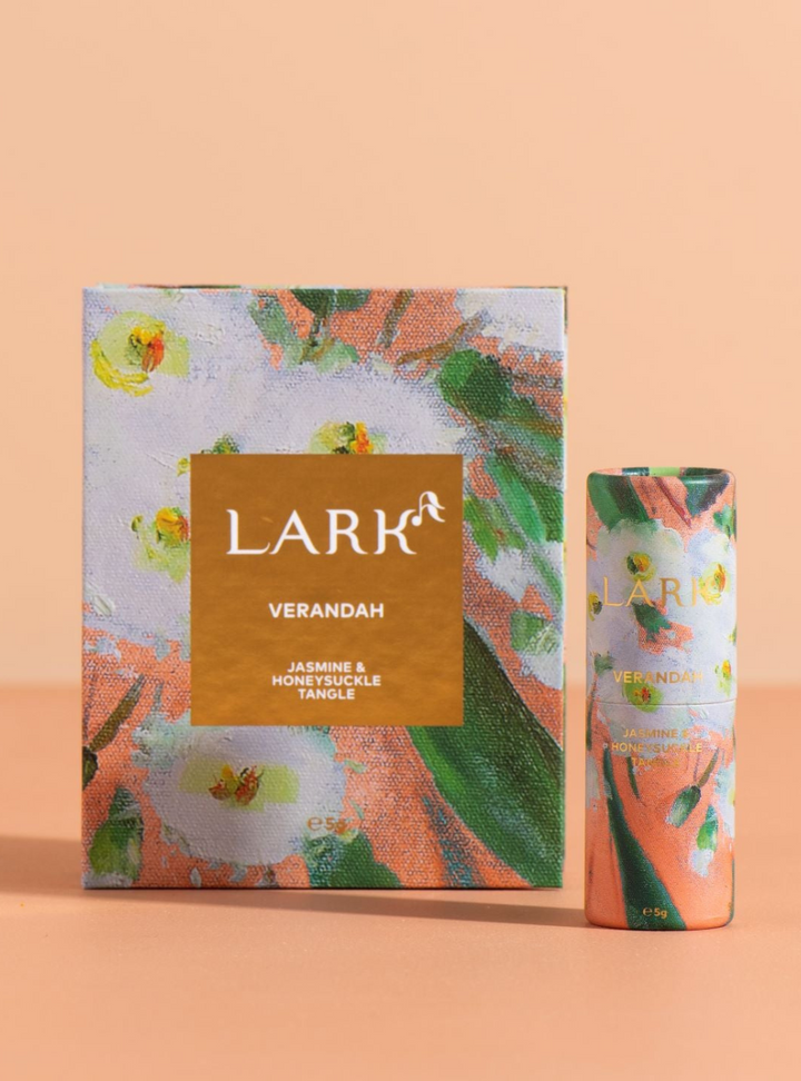 Verandah - Solid Perfume