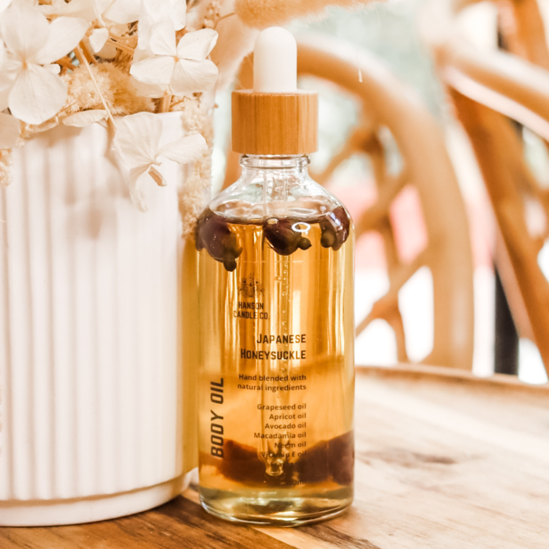 Body Oil