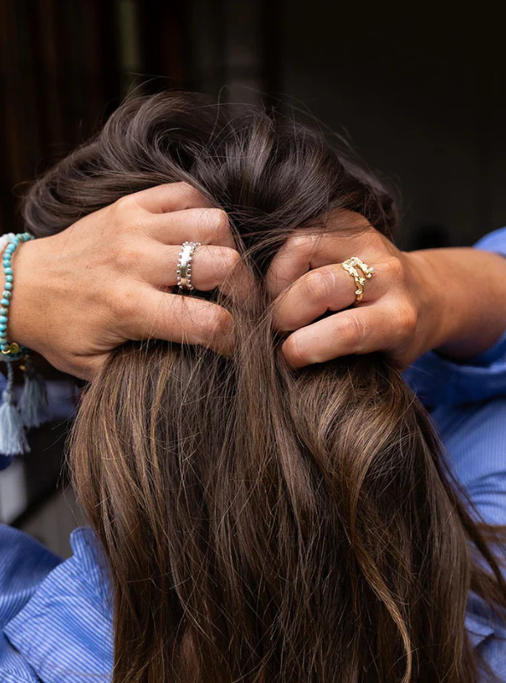 11:11 Love and Protection Spinning Ring