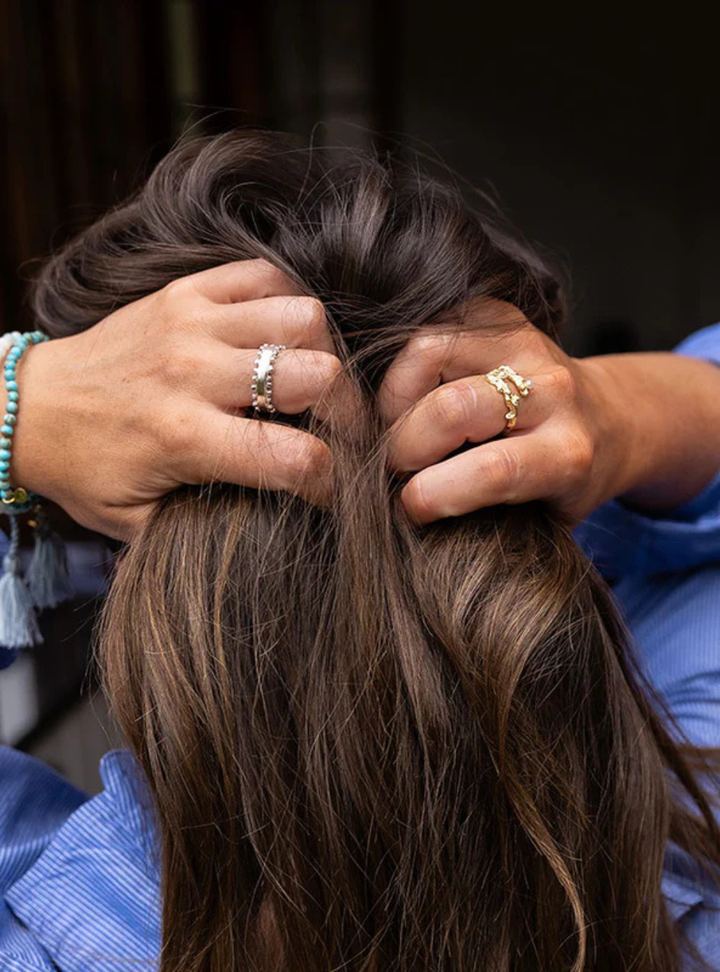 11:11 Love and Protection Spinning Ring