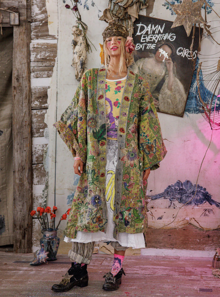 Magnolia Pearl Kontessa Kimono 1323 - Passionate
