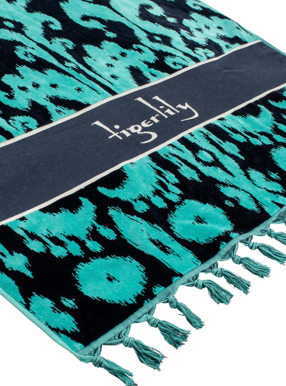 Kiriana Towel Juniper Tigerlily Beach Towels Gypsy and the Muse Co Gold Coast