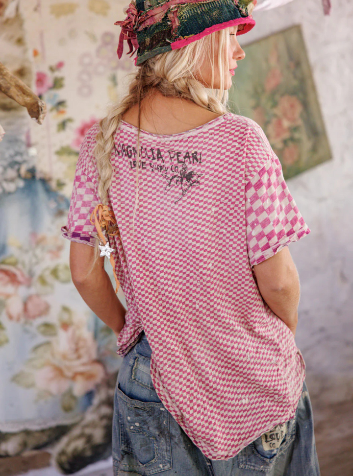Piecewise Pocket Tee 2405 - Too Sweet | PRE-ORDER